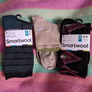 SmartWool Sock Trio - W's Med